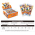 NARUTO-Smriti Collectible Cards-Earth Scroll Foil Box