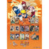 NARUTO-Smriti Collectible Cards-Earth Scroll Foil Box