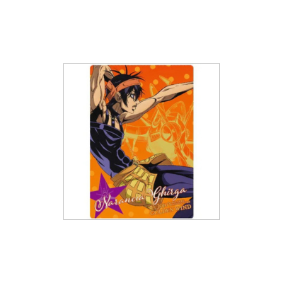 Narancia Ghirga (06/27) - Golden Winds - JoJo's Bizarre Adventure