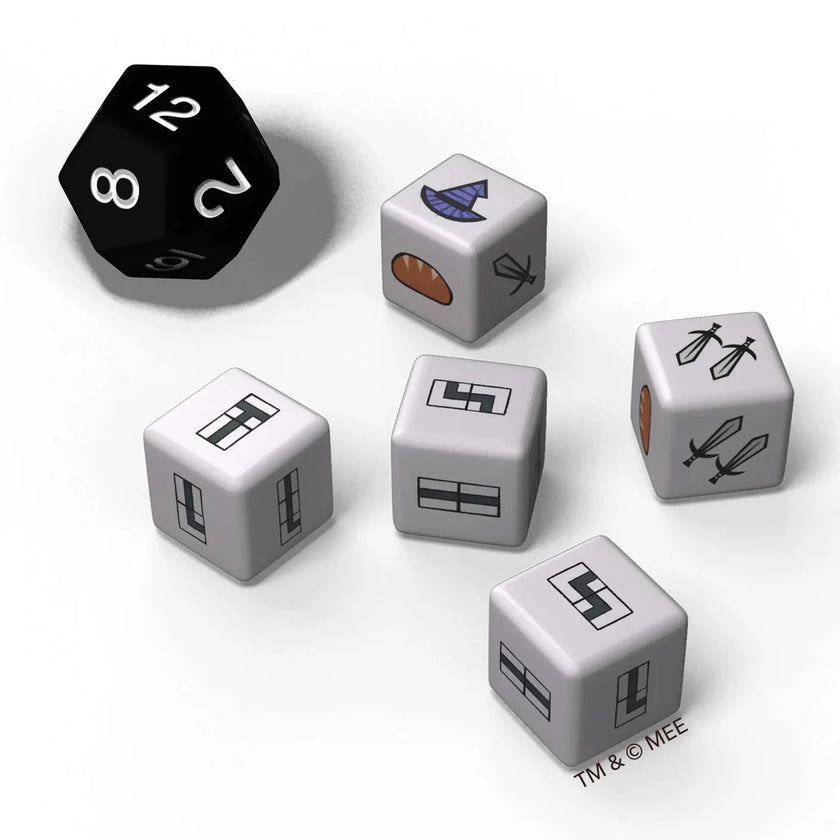 The Hobbit: There & Back Again - Board Game