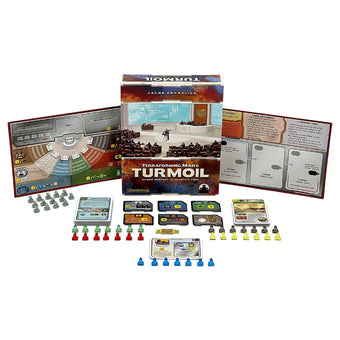 Terraforming Mars: Turmoil Expansion