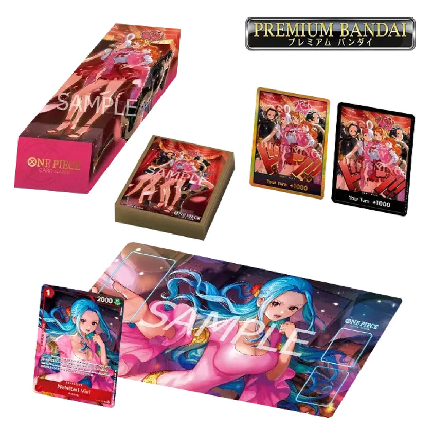 One Piece Card Game: Heroines Special Set