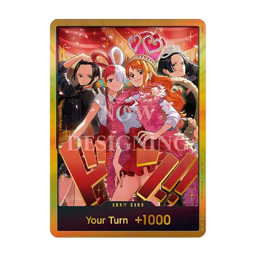 One Piece Card Game: Heroines Special Set