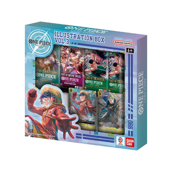 One Piece Illustration Box Vol.3 (IB-03)