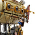 Pantasy Steampunk Airship - 1949 pcs