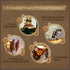 Pantasy Steampunk Airship - 1949 pcs