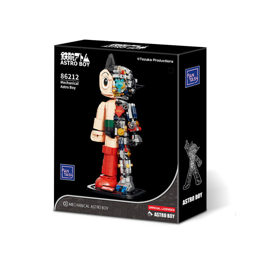 Pantasy Mechanical Astro Boy Statue - 1080 pcs