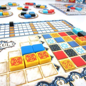 Azul - Game