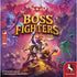 Boss Fighters QR