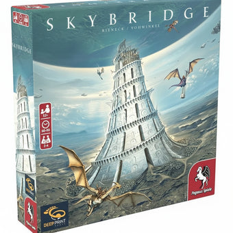 Skybridge - Board Game