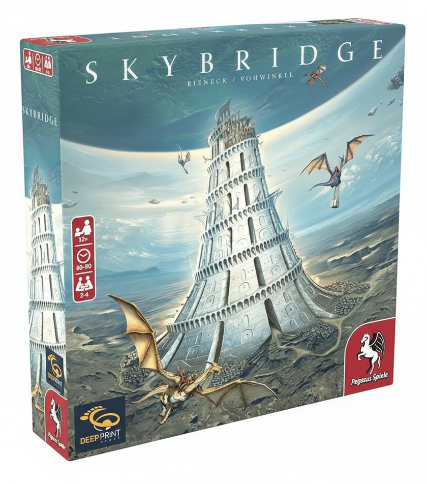 Skybridge - Board Game