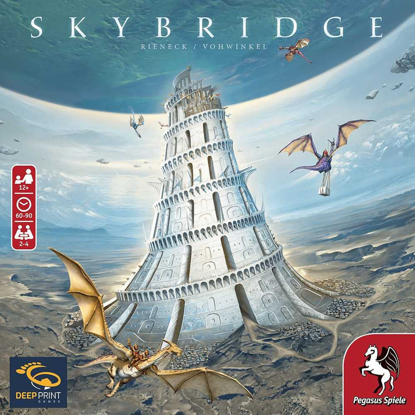 Skybridge - Board Game