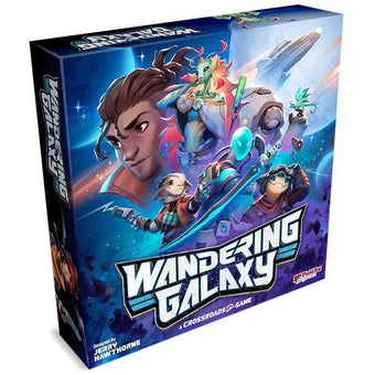 Wandering Galaxy - Board Game