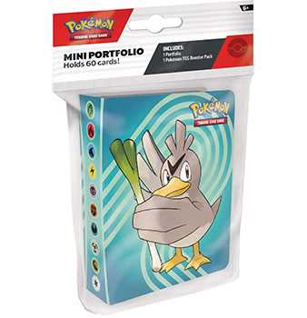 Pokemon Mini Portfolio 2025