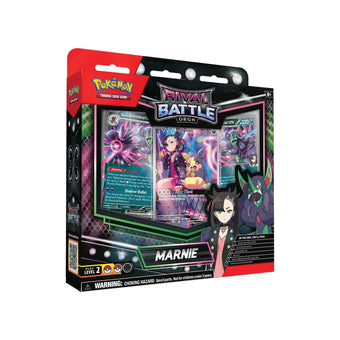 Rival Battle Deck - May