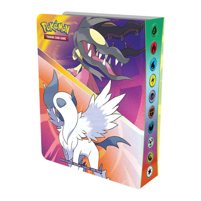 Pokemon TCG: Mini Portfolio Q3 2025