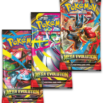 Pokémon TCG: Mega Evolution - Booster
