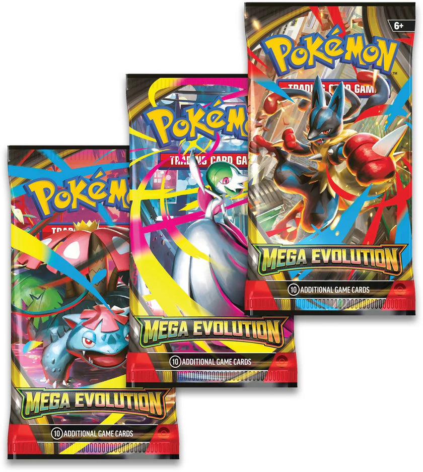 Pokémon TCG: Mega Evolution - Booster