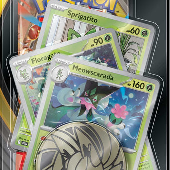 Pokémon TCG: Mega Evolution - Premium Checklane