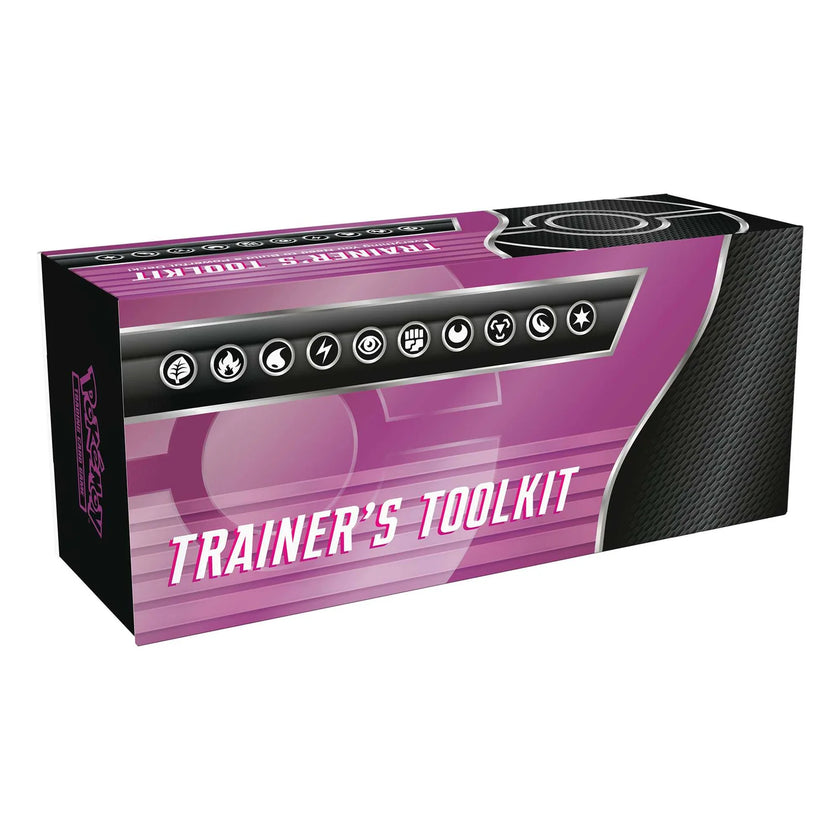 Pokemon: Trainer's Toolkit (2025)