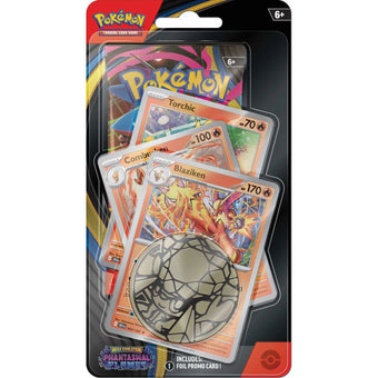 Pokémon Mega Evolution Phantasmal Flames - Premium Checklane