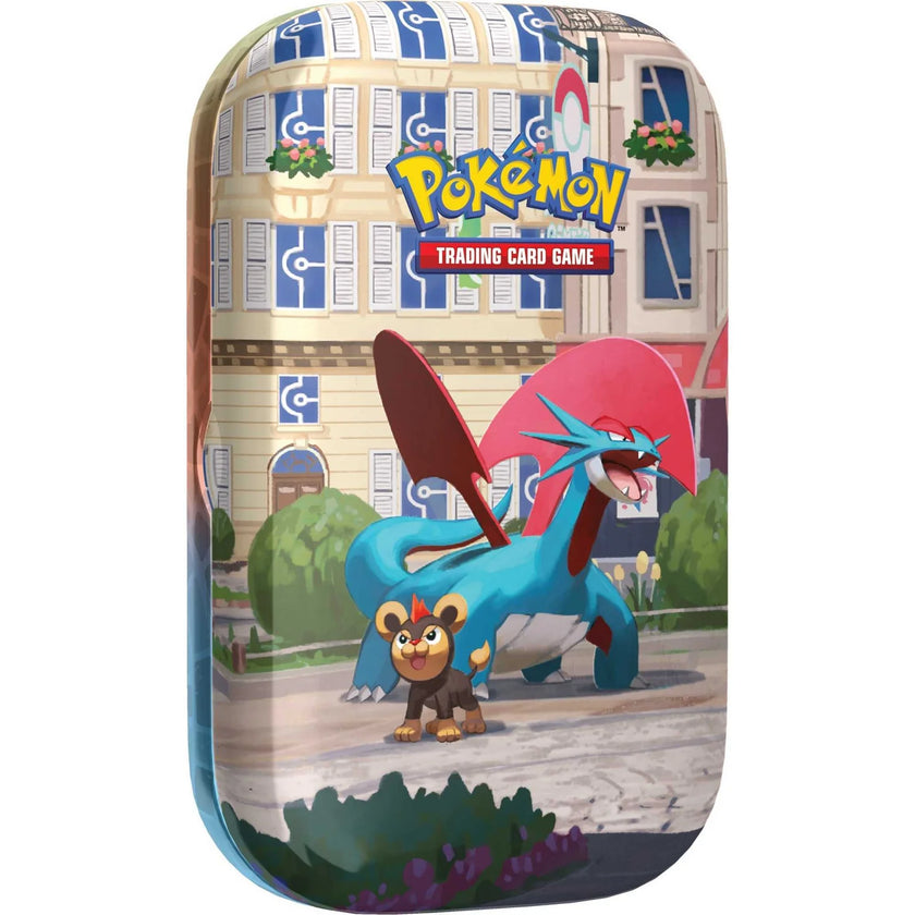 Pokémon : Lumiose City - Mini Tins