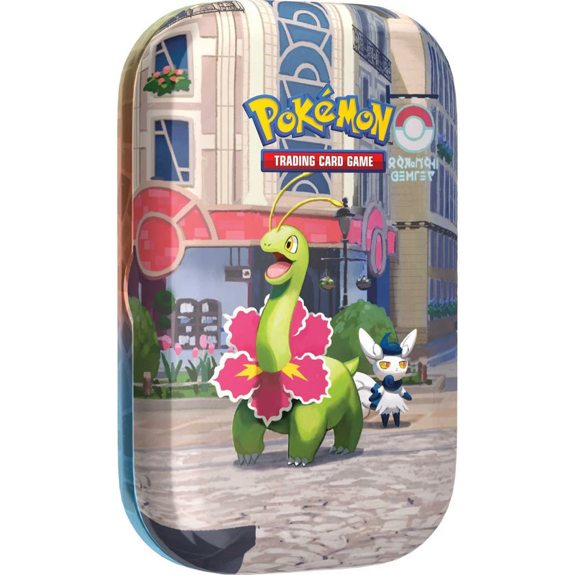 Pokémon : Lumiose City - Mini Tins
