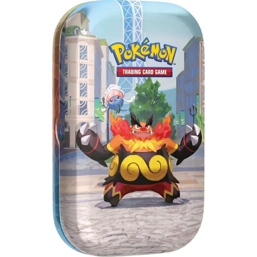 Pokémon : Lumiose City - Mini Tins