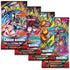 Pokémon TCG: Mega Evolution Chaos Rising - Boosters Display Box (36)