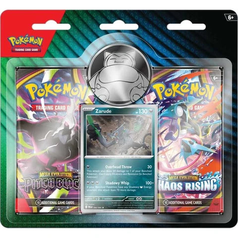 Pokémon TCG: Mega Evolution 2 Pack Blister