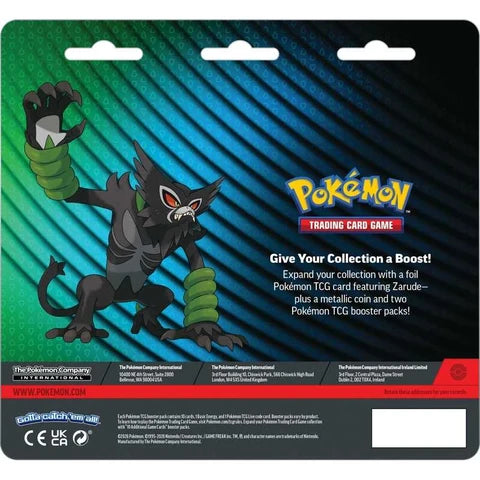 Pokémon TCG: Mega Evolution 2 Pack Blister