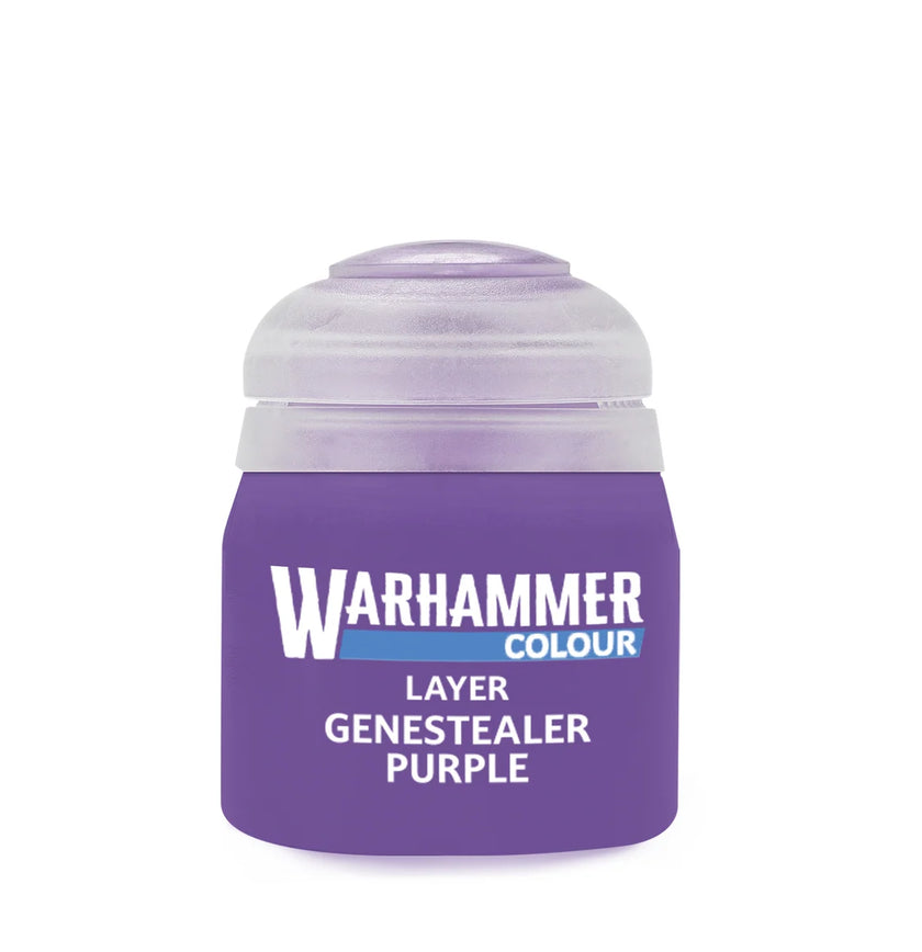 Genestealer Purple: Layer 12ml - Warhammer Colour