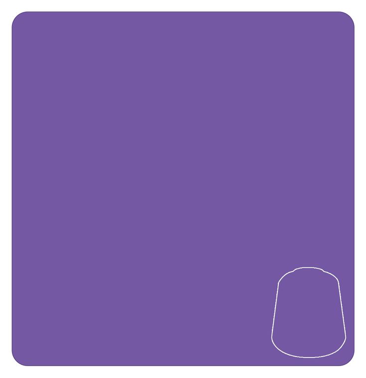 Genestealer Purple: Layer 12ml - Warhammer Colour