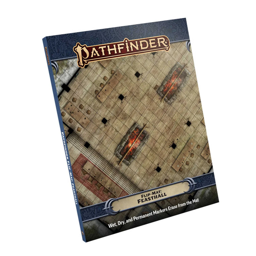 Pathfinder Flip-Mat: Feasthall