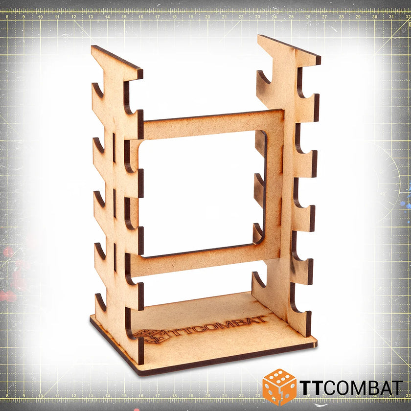 TTCombat - Paint Brush Rack