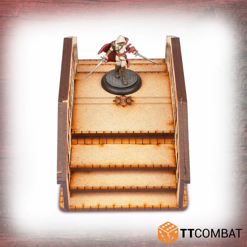 TTCombat - Pietra Bridge
