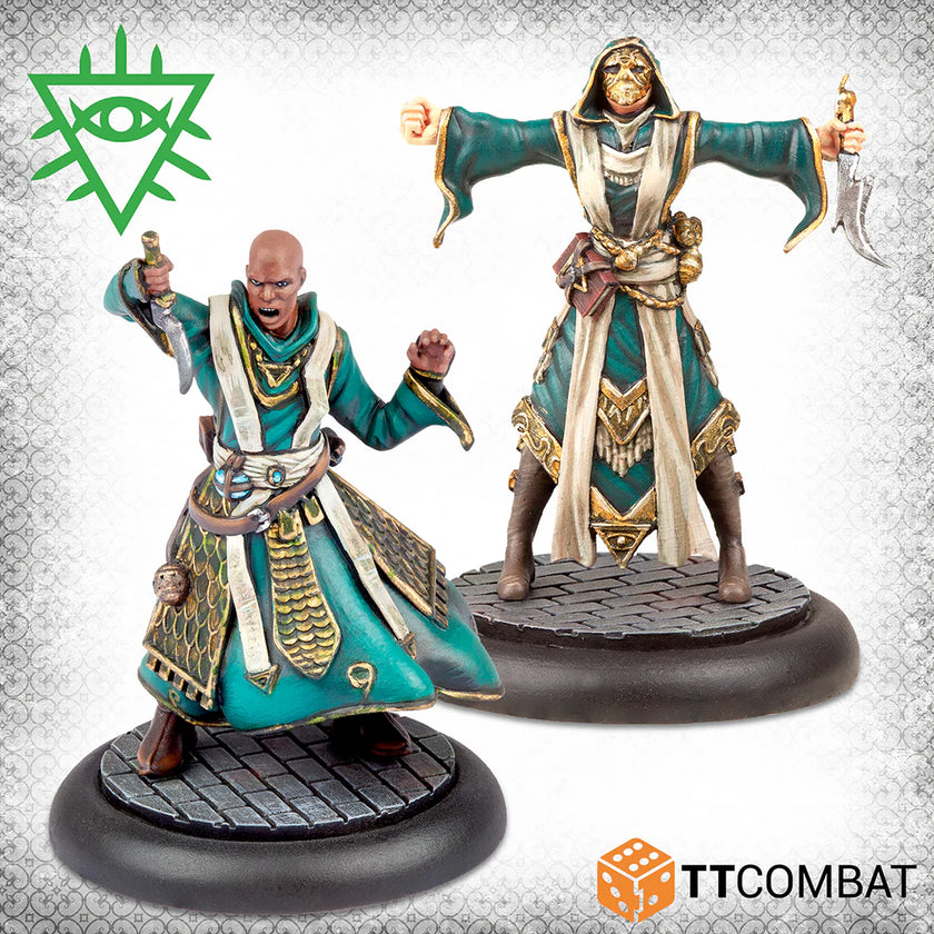 TT Combat The Rashaar Blister Packs