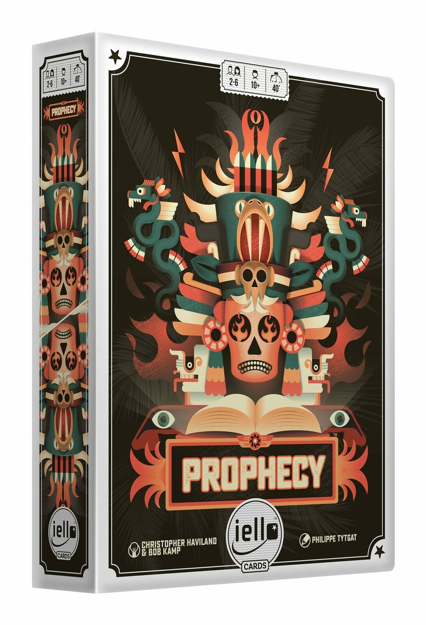 Prophecy Game