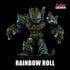 Turbo Dork: Rainbow Roll TurboShift Acrylic Paint 22ml Bottle