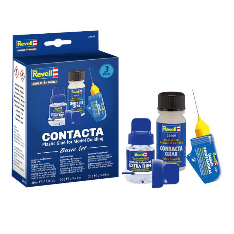 Contacta Basic Set Revell