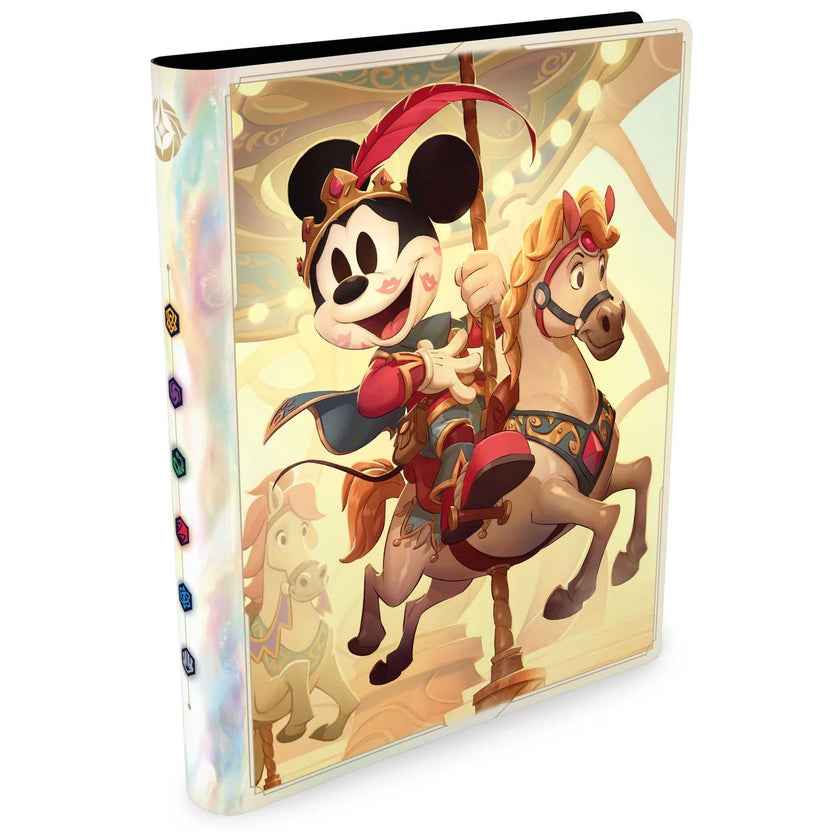 Disney Lorcana TCG - Card Portfolio - Set 13-16