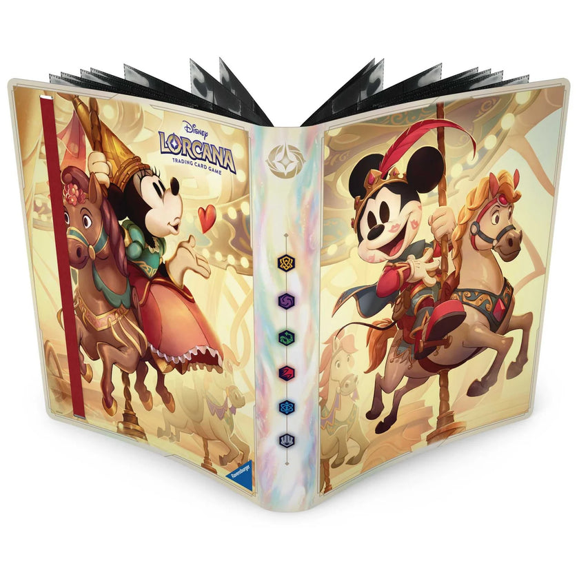 Disney Lorcana TCG - Card Portfolio - Set 13-16