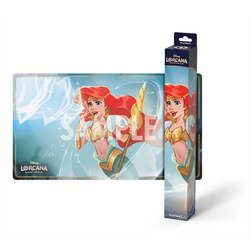 Disney Lorcana TCG - Playmat - Ariel - Set 11