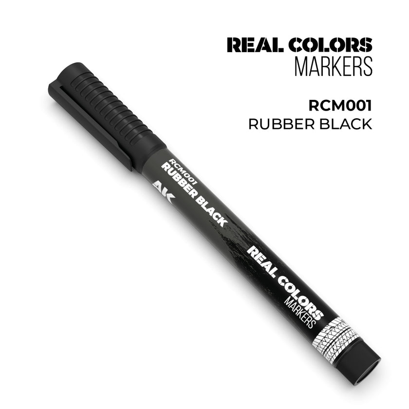 Ak Interactive Real Colour Markers
