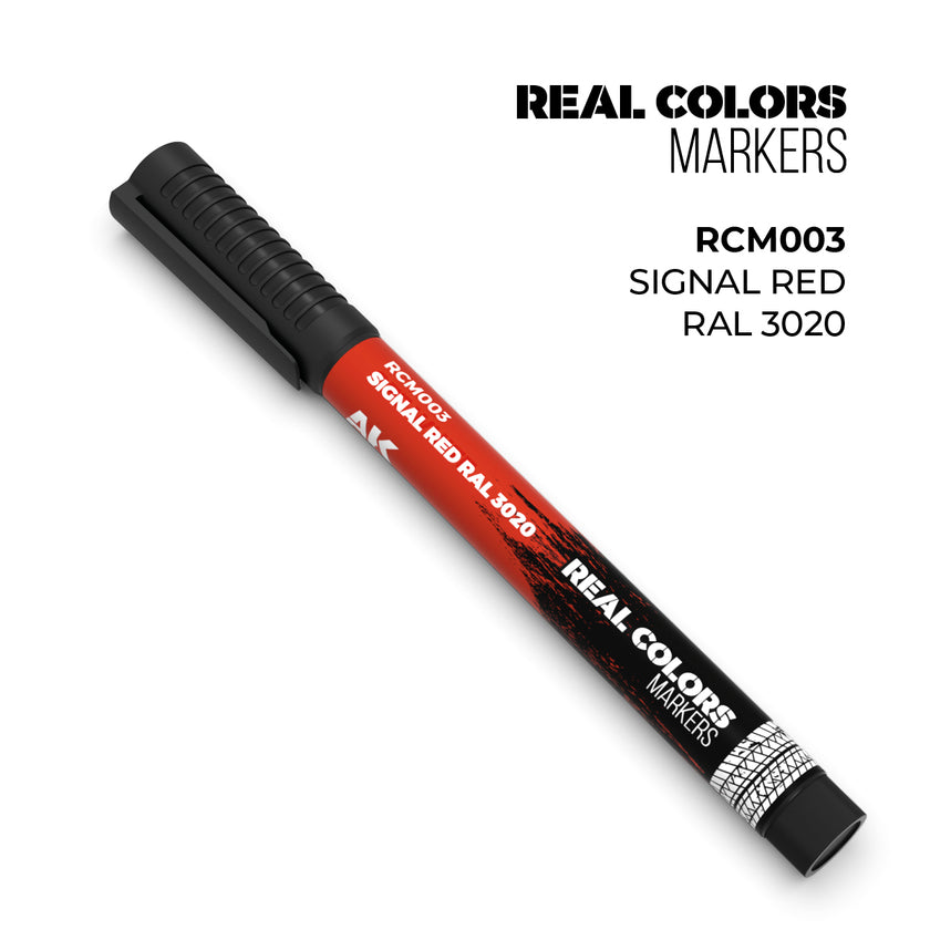 Ak Interactive Real Colour Markers
