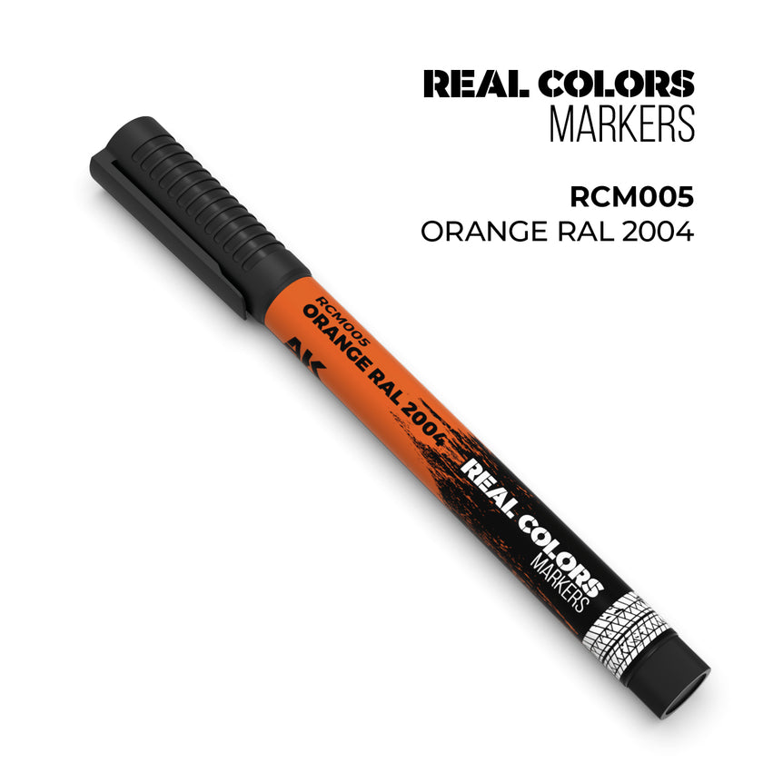 Ak Interactive Real Colour Markers