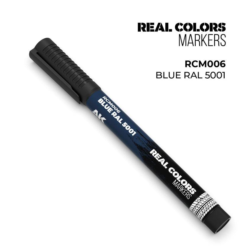 Ak Interactive Real Colour Markers