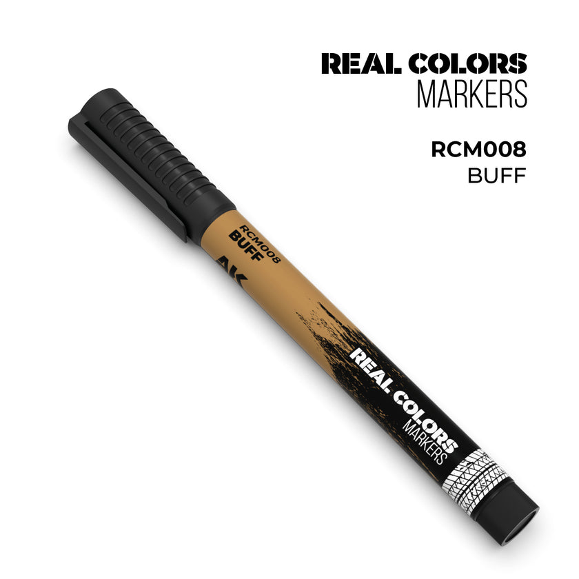 Ak Interactive Real Colour Markers