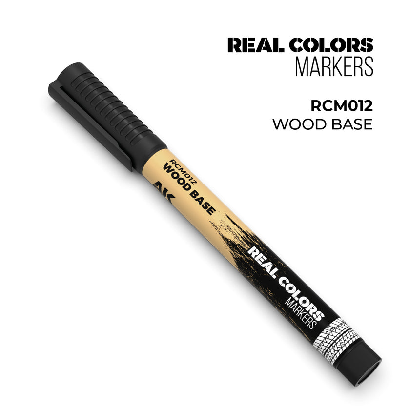 Ak Interactive Real Colour Markers