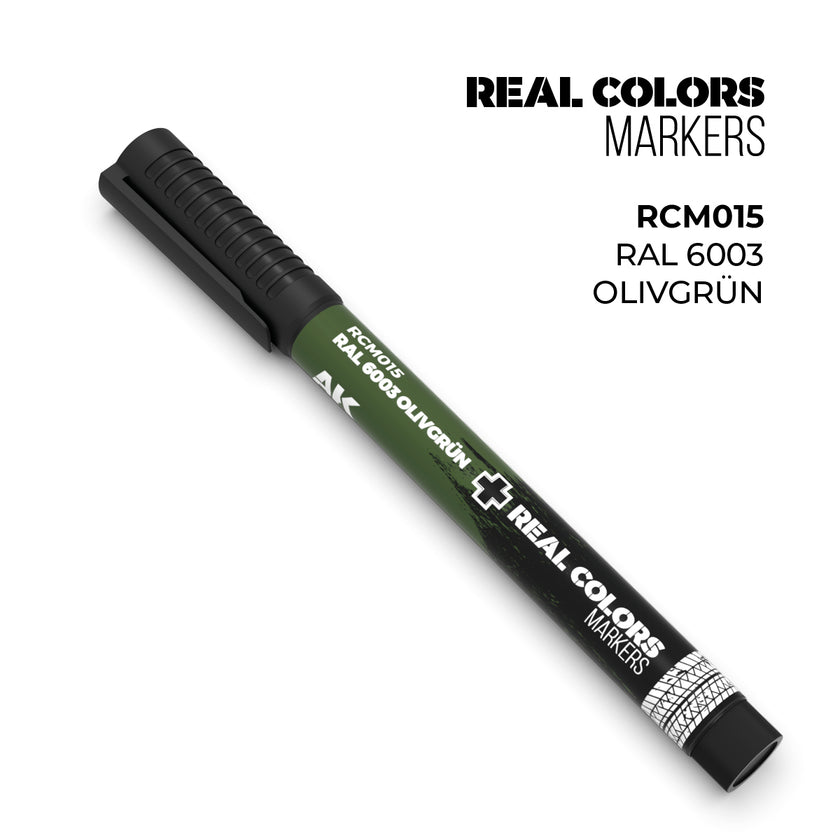 Ak Interactive Real Colour Markers
